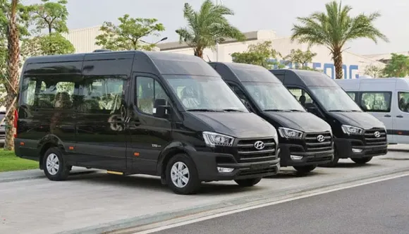 Xe 16 Chỗ